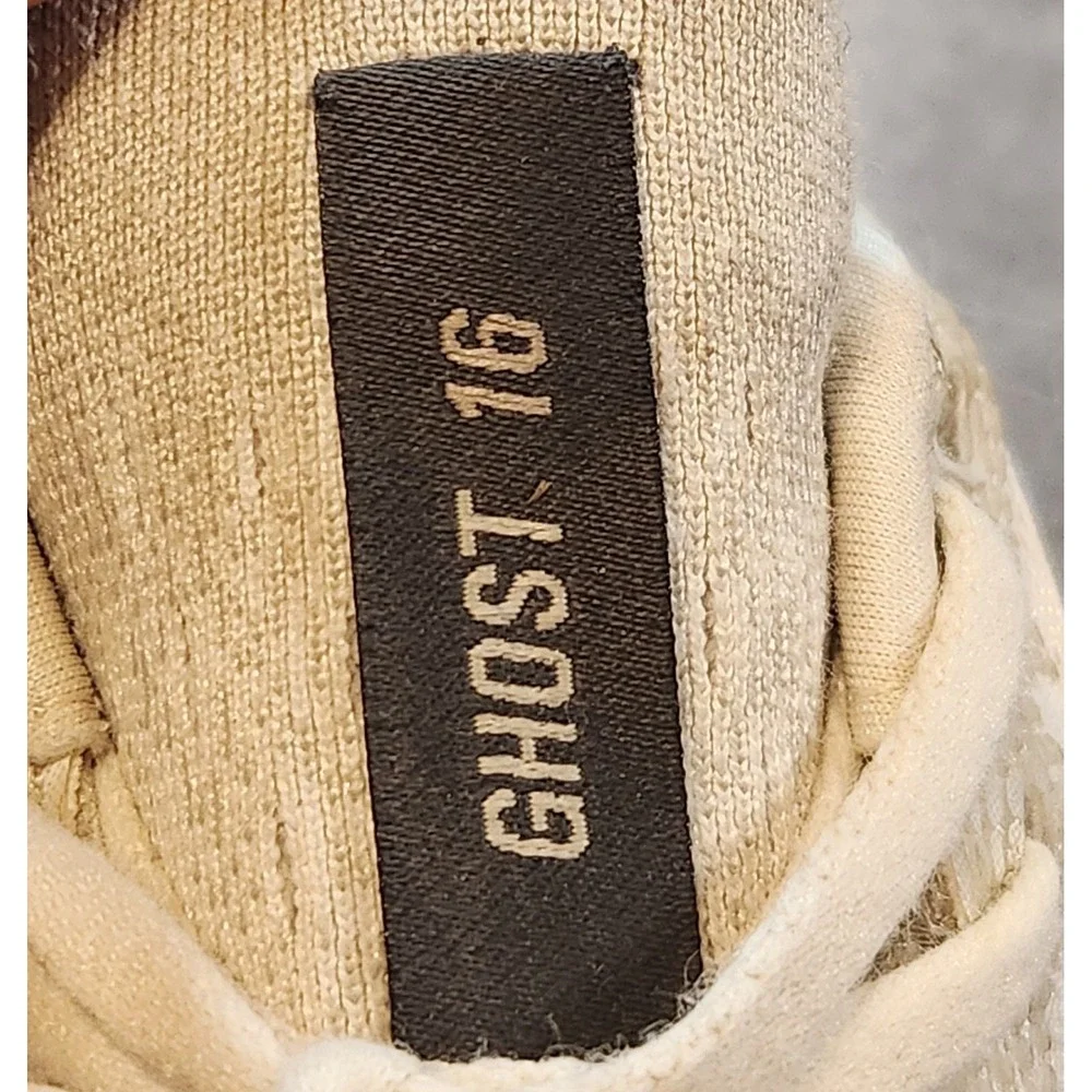 Brooks Shoes Mens 12 Grey Ghost 16 Sneaker Athleisure Running 1104181D164‎